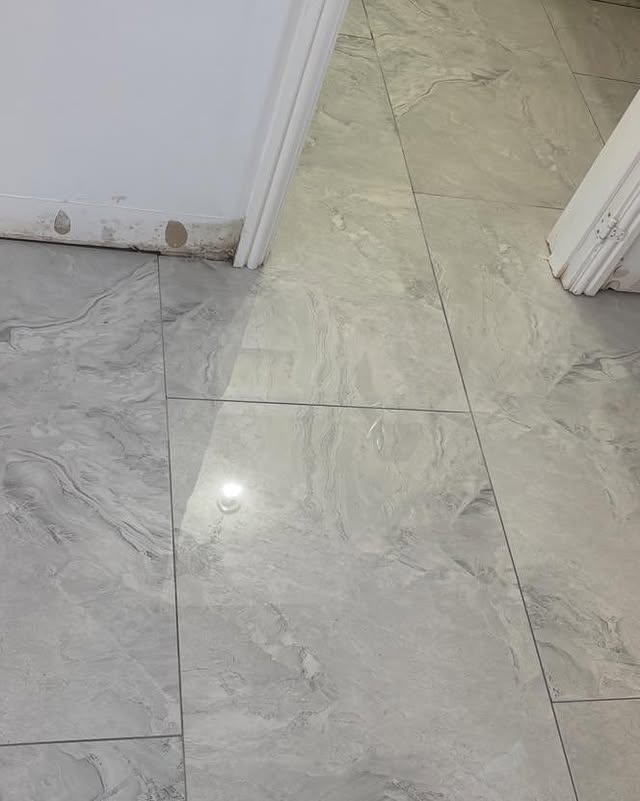 South wales tiling completed project